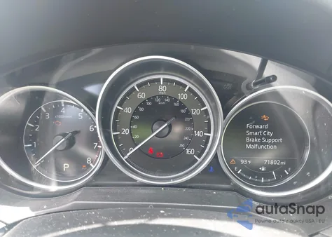 2020 Mazda Mazda6 Grand Touring Reserve z USA, uszkodzony, nr VIN JM1GL1WY9L1514260